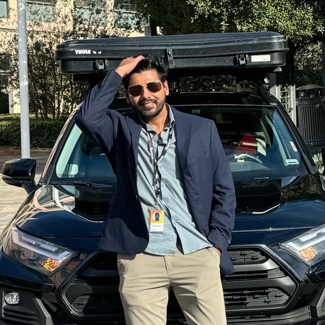 Vignesh Bageerathan